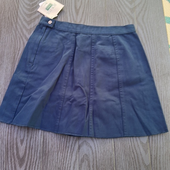 Vintage Esprit Skirt ( made of luxury fabrics) NWT - Picture 4 of 6